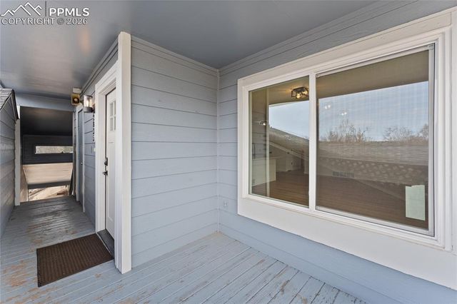 2835 Hearthwood Lane, Colorado Springs, CO 80917