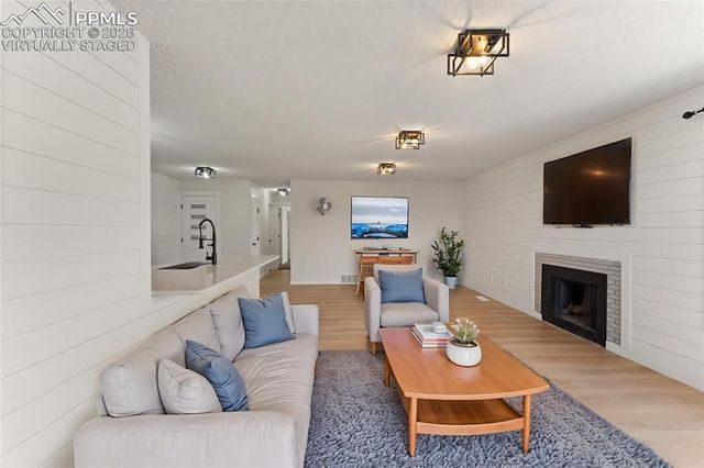 2835 Hearthwood Lane, Colorado Springs, CO 80917