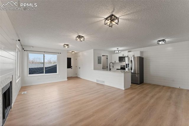 2835 Hearthwood Lane, Colorado Springs, CO 80917