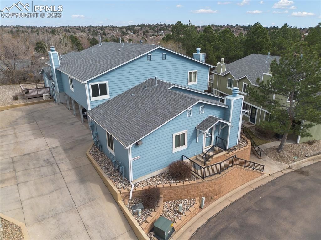2835 Hearthwood Lane, Colorado Springs, CO 80917