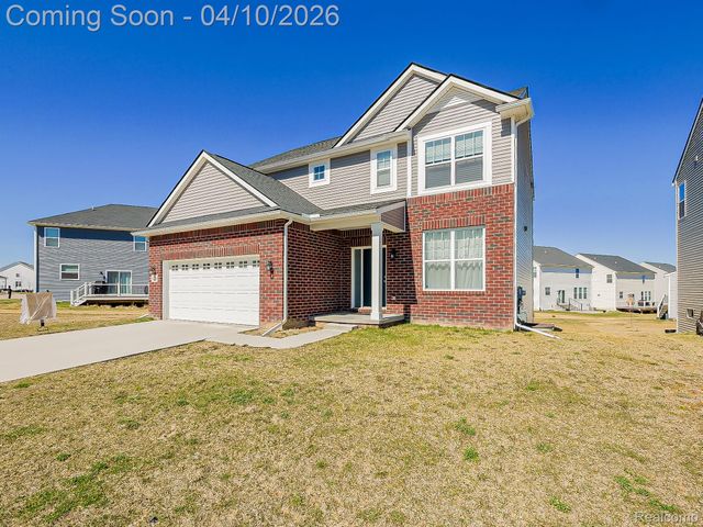 6210 S Trailwoods Drive, Ann Arbor, MI 48103