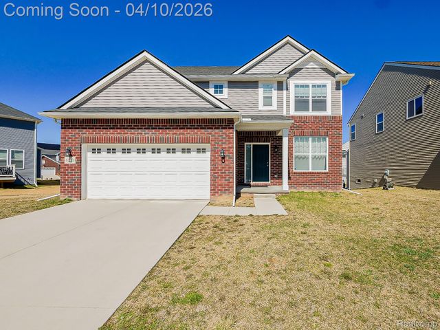 6210 S Trailwoods Drive, Ann Arbor, MI 48103