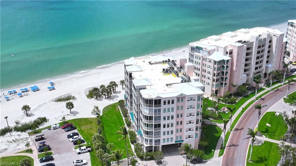 269 Barefoot Beach BLVD PH3, BONITA SPRINGS, FL 34134 — exterior