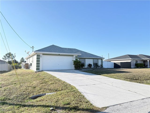 4602 Beth AVE S, Lehigh Acres, FL 33976