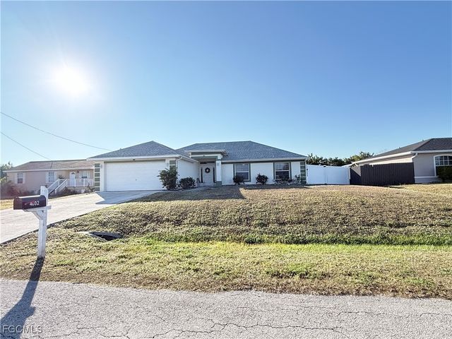 4602 Beth AVE S, Lehigh Acres, FL 33976