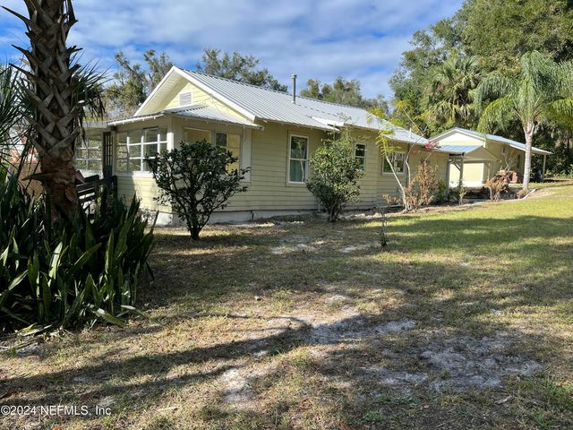 714 HUNTER Avenue, Crescent City, FL 32112