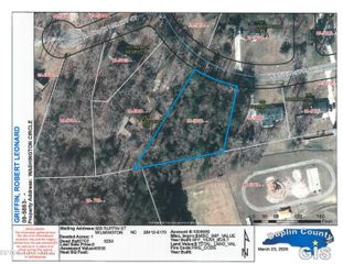 Lot 9 Washington Circle, Wallace, NC 28466