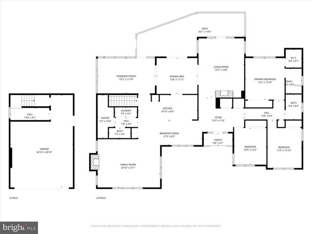 203 BIRCHSIDE CIR, Locust Grove, VA 22508
