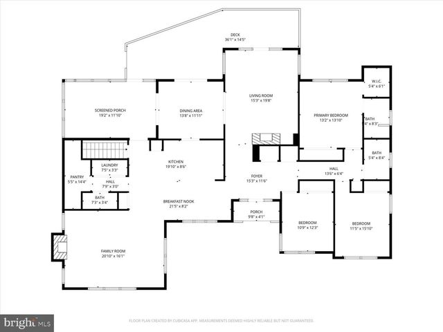 203 BIRCHSIDE CIR, Locust Grove, VA 22508