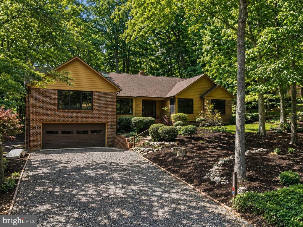 203 BIRCHSIDE CIR, Locust Grove, VA 22508