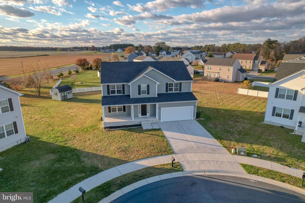 57 SISAL WAY, Magnolia, DE 19962