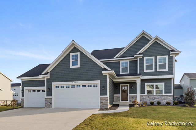 6450 Estate Drive SW, Byron Center, MI 49315