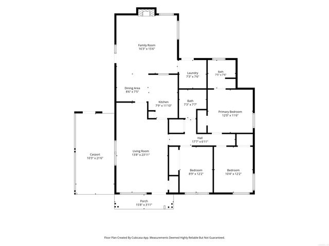 6700 Evergreen Drive, Little Rock, AR 72207
