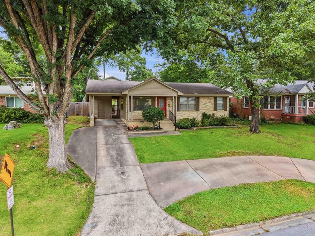 6700 Evergreen Drive, Little Rock, AR 72207