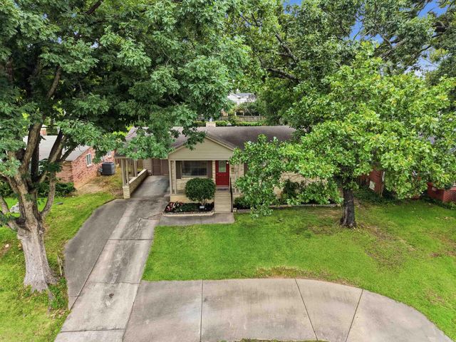 6700 Evergreen Drive, Little Rock, AR 72207