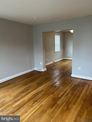 1728 REDWOOD AVE, Parkville, MD 21234