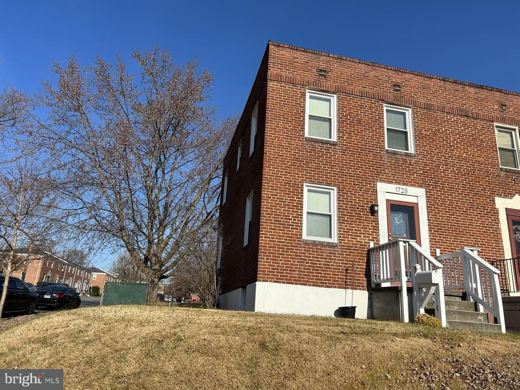 1728 REDWOOD AVE, Parkville, MD 21234