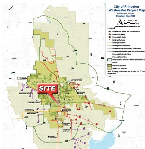 714 FM 982, Princeton, TX 75407