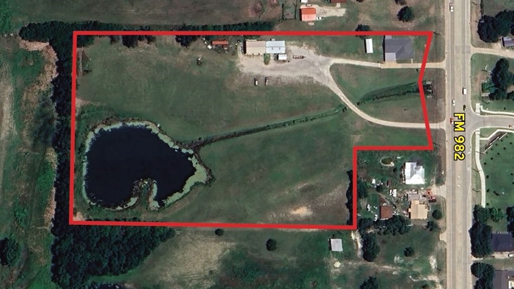 714 FM 982, Princeton, TX 75407