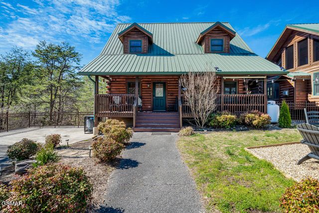 3214 Steeple Way, Pigeon Forge, TN 37863