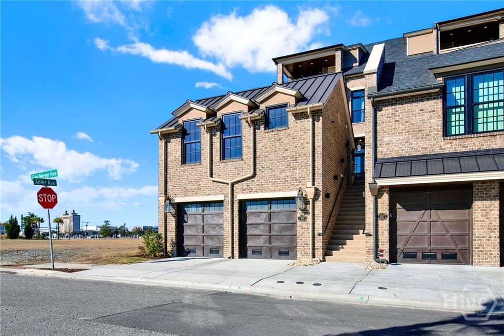 408 Geo Meyer Carriage House, Savannah, GA 31401