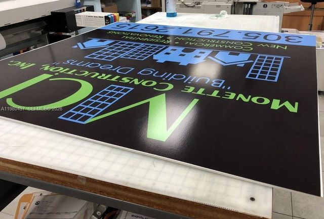 30+ Year Established Printing & Design Business |, Dania Beach, FL 33004