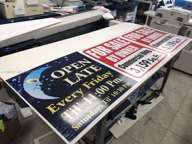 30+ Year Established Printing & Design Business |, Dania Beach, FL 33004