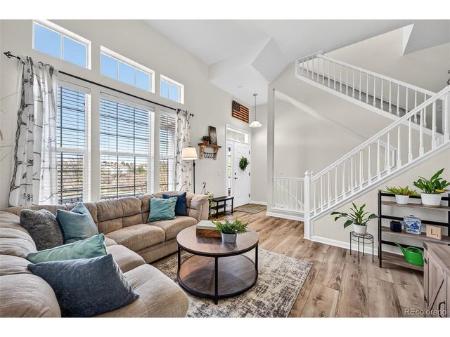 1541 Dawson Butte Way, Castle Rock, CO 80109