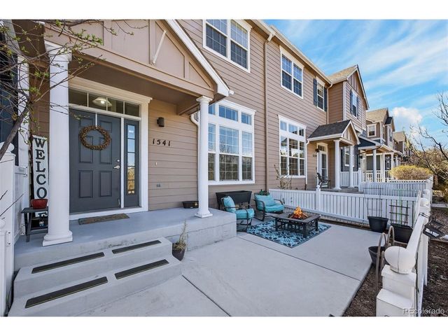 1541 Dawson Butte Way, Castle Rock, CO 80109