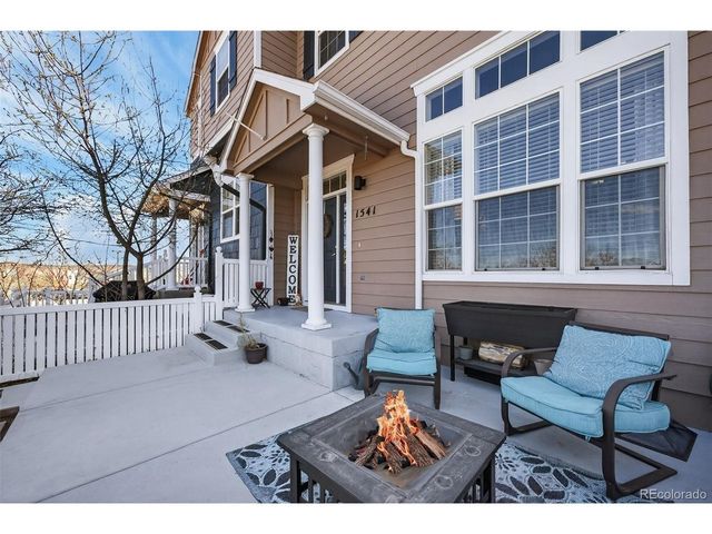 1541 Dawson Butte Way, Castle Rock, CO 80109