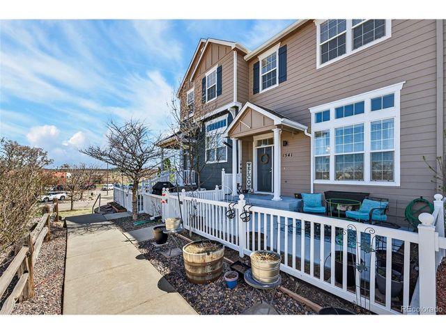 1541 Dawson Butte Way, Castle Rock, CO 80109
