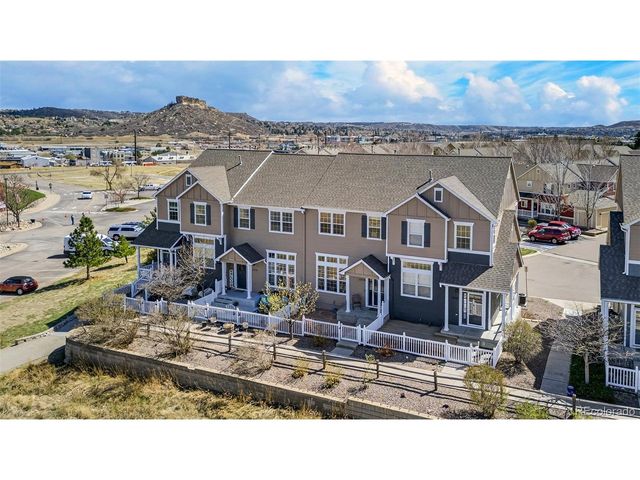 1541 Dawson Butte Way, Castle Rock, CO 80109