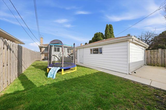 4312 N NOTTINGHAM Avenue, Norridge, IL 60706