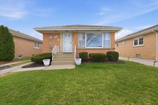 4312 N NOTTINGHAM Avenue, Norridge, IL 60706