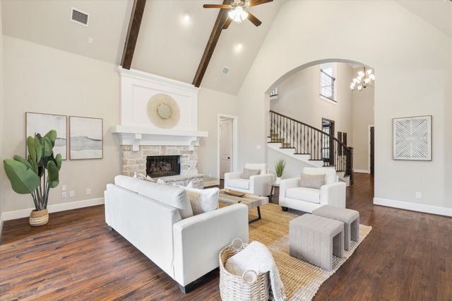 13819 Evergreen Drive, Frisco, TX 75035