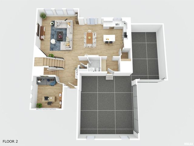 6574 Pelican Street, Bettendorf, IA 52722