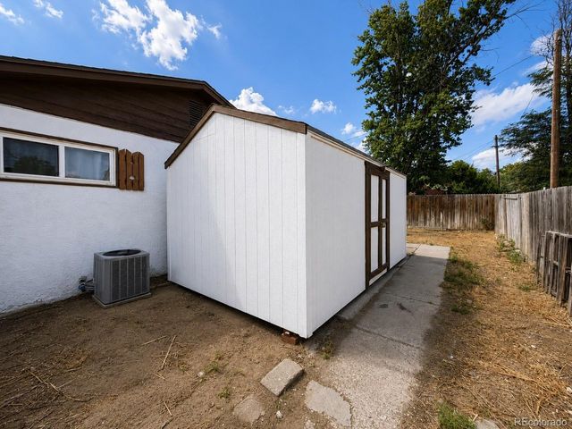 905 Hallam Ave, Colorado Springs, CO 80911