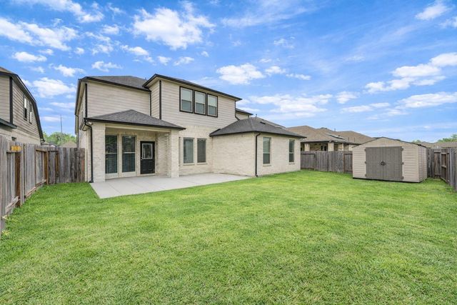 2910 Knotty Forest Drive, Spring, TX 77373