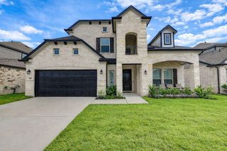 2910 Knotty Forest Drive, Spring, TX 77373