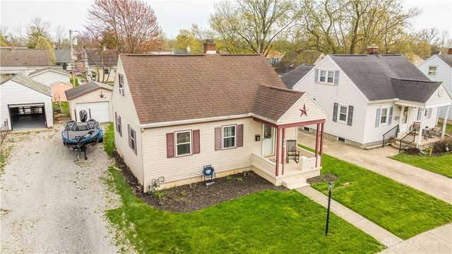 119 Morehead Street, Troy, OH 45373