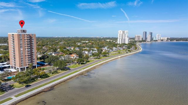 4015 BAYSHORE BOULEVARD 10D, Tampa, FL 33611