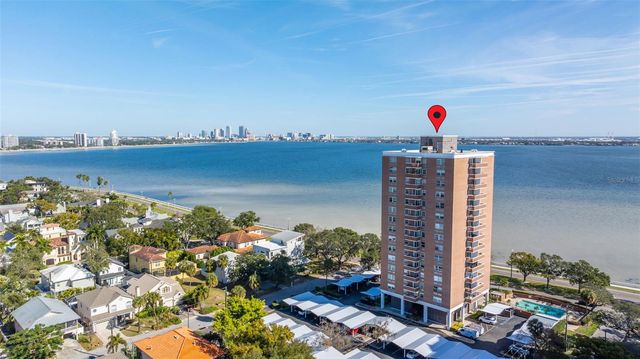 4015 BAYSHORE BOULEVARD 10D, Tampa, FL 33611
