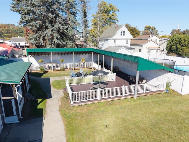 68 River Street, Hornell, NY 14843