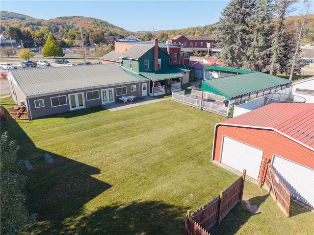 68 River Street, Hornell, NY 14843