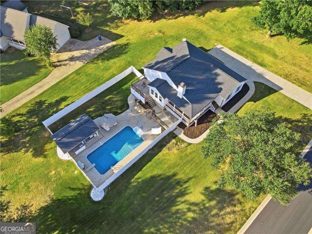 212 Monte Lane, Jefferson, GA 30549 — exterior