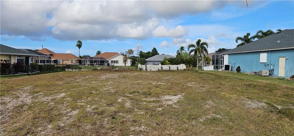707 SW 35th TER, CAPE CORAL, FL 33914 — exterior