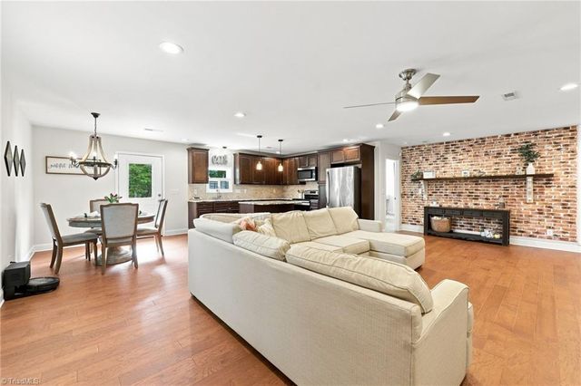 8504 Altavista Drive, Stokesdale, NC 27357