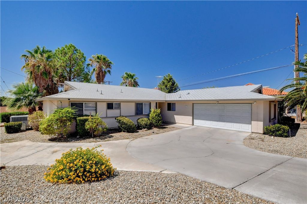 215 Wyoming Street, Boulder City, NV 89005 — exterior