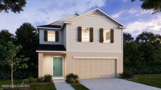 5134 Madras Drive NW, Palm Bay, FL 32907