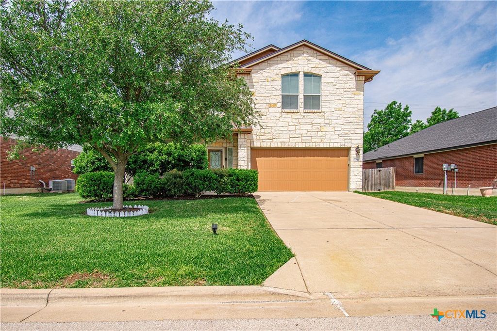10113 Orion Drive, Temple, TX 76502